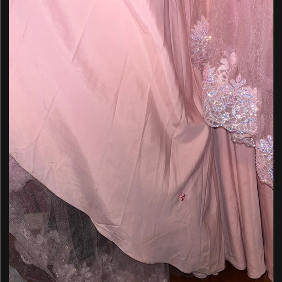 Prom dress sherri hill - Picture 3 of 4